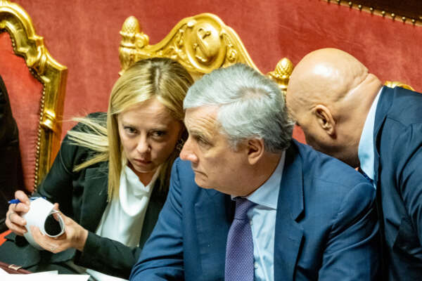 Guerra Israele-Palestina, quella posizione poco chiara di palazzo Chigi