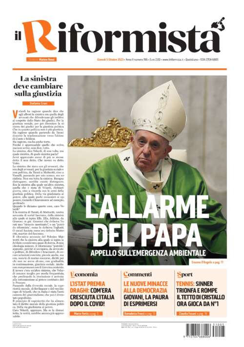 Quotidiano del 5 Ottobre 2023