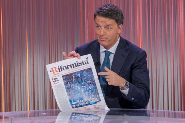 Il Riformista cresce: in edicola anche nel weekend per un’informazione costante, precisa e puntuale Il Riformista cresce: in edicola anche nel weekend per un’informazione costante, precisa e puntuale