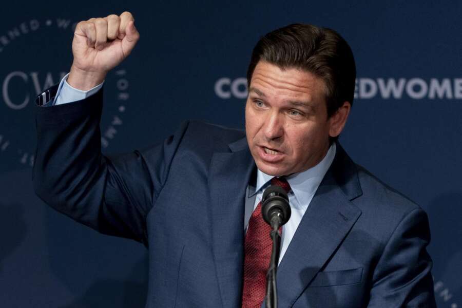 La Florida scioglie i gruppi universitari pro-palestina, giusto l’ordine di DeSantis?