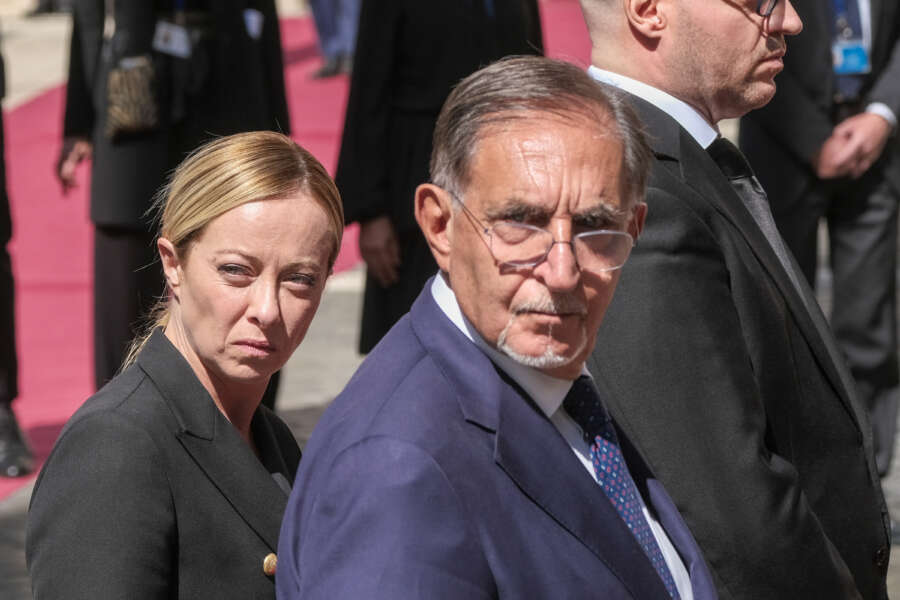 Meloni basita dalla sentenza di Catania: “Un pezzo di Italia favorisce i migranti illegali” con azioni contro il governo