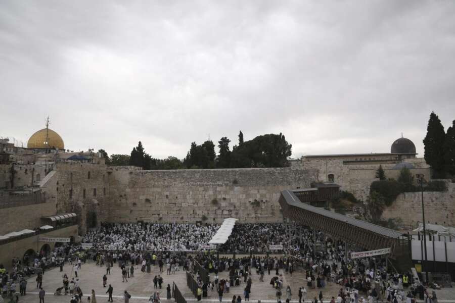 L’ipotesi Gerusalemme come Città del Vaticano e lo scontro interno tra i palestinesi