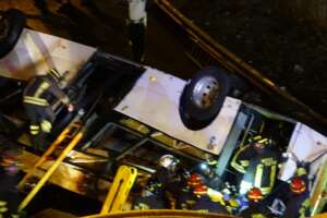 Mestre, il racconto dei testimoni: “Pensavamo fosse un terremoto. Abbiamo scavato a mani nude, poi le fiamme hanno preso il sopravvento”