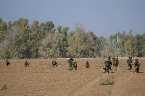 I soldati di Israele