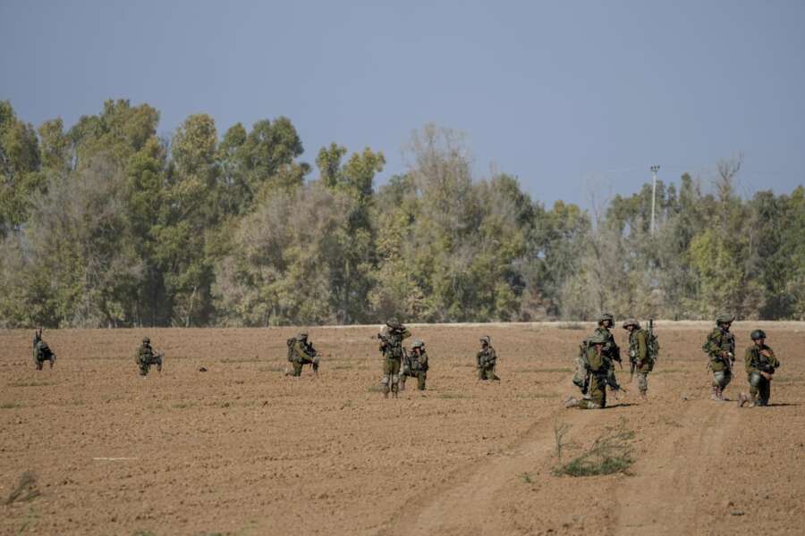 I soldati di Israele