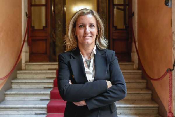 La senatrice Dafne Musolino passa a Italia Viva, Renzi: “Lavoro duro su Sud, Sicilia e dossier Pnrr” La senatrice Dafne Musolino passa a Italia Viva, Renzi: “Lavoro duro su Sud, Sicilia e dossier Pnrr”