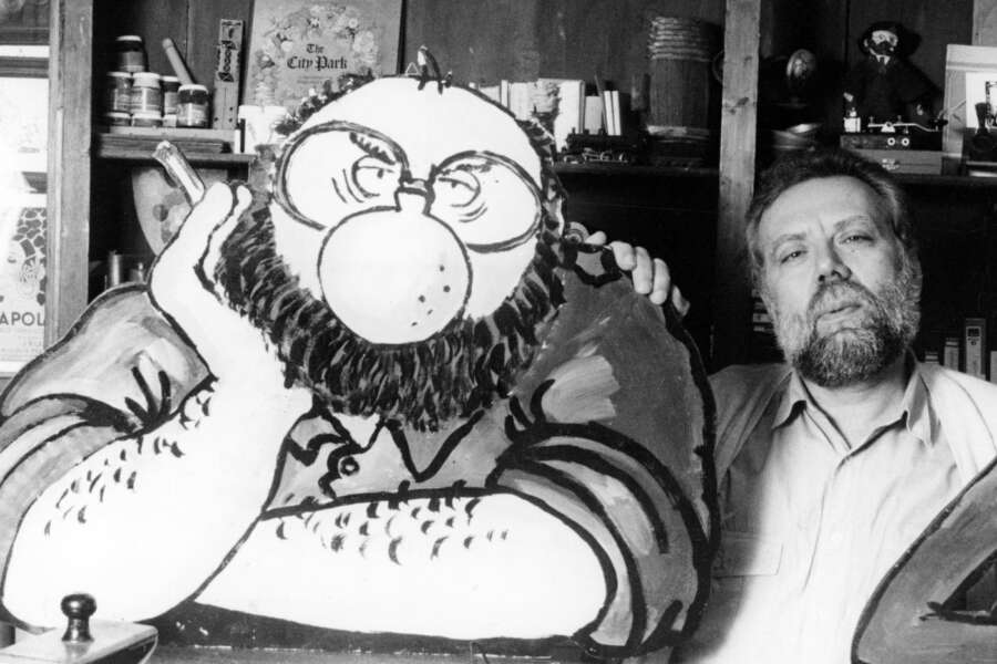 La morte di Sergio Staino, il ricordo di Erasmo D’Angelis