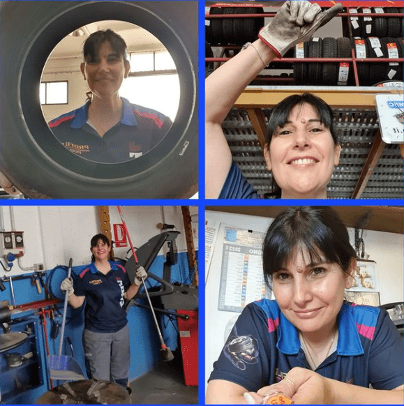 Maria Luisa Congiu, da cantante affermata a gommista: derisa dagli haters sui social. Lei risponde e la spiegazione stringe il cuore