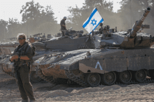 Caos Calmo tra assedio e trattative: Israele prepara l’offensiva ma gli Usa non vogliono allargare il conflitto