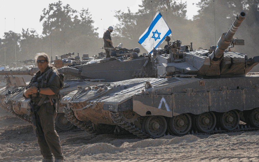 Caos Calmo tra assedio e trattative: Israele prepara l’offensiva ma gli Usa non vogliono allargare il conflitto