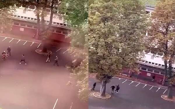 Francia, ex studente grida “Allah Akbar” e uccide insegnante ad Arras: arrestato. Fermato altro radicalizzato a Limay