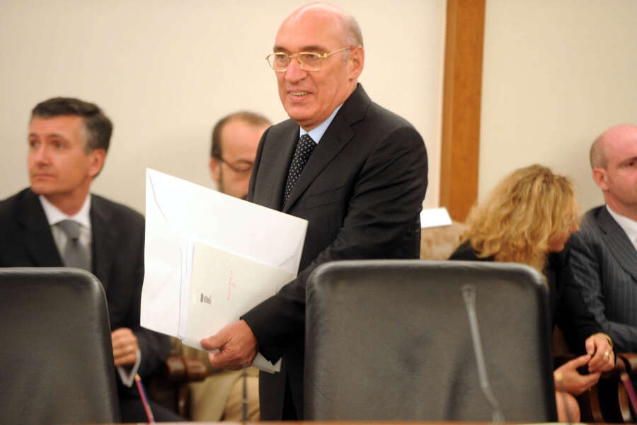 LORIS D’AMBROSIO CSM