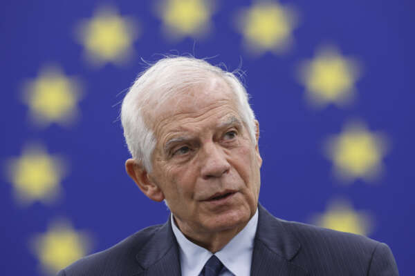 Prove generali di esercito europeo. Borrell: “Dobbiamo essere pronti”