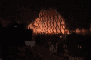 Ministero della Salute di Hamas: “Bombardato un ospedale nella Striscia, 500 morti”. Israele: “È il lancio fallito di un razzo di Hamas”. Video