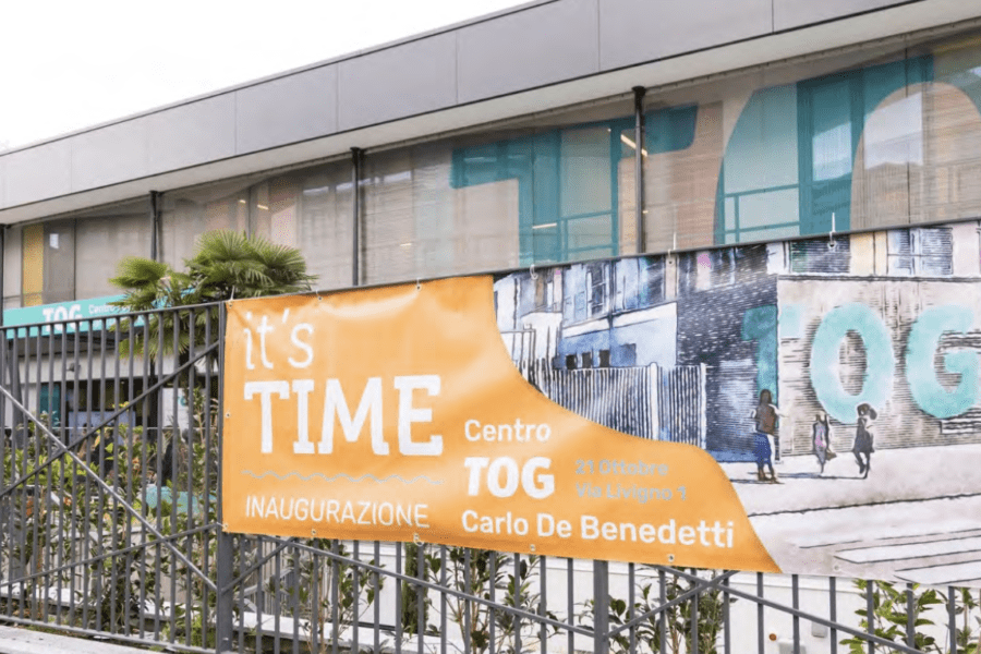 Un Centro Tog nelle città, eccellenza a livello europeo