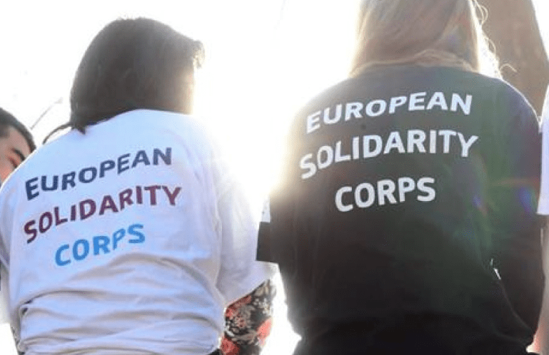 Erasmo non basta, serve Plinio: il Corpo Europeo di Solidarietà modello per un servizio civile ambientale europeo?