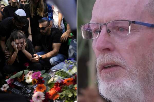 Israele, padre devastato racconta la perdita della figlia di 8 anni: “Ho saputo che era morta e ho sorriso. È stato un sollievo in confronto alla prigionia”