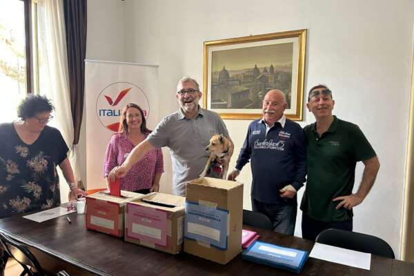 Congresso Italia Viva, votano in 15 mila Congresso Italia Viva, votano in 15 mila