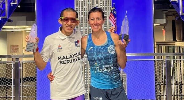 Valentina Belotti e la scalata sull’Empire State Building: prima italiana a vincere la “Run Up”