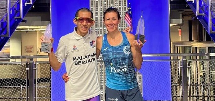 Valentina Belotti e la scalata sull’Empire State Building: prima italiana a vincere la “Run Up”
