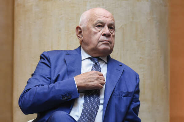 CARLO NORDIO MINISTRO GIUSTIZIA