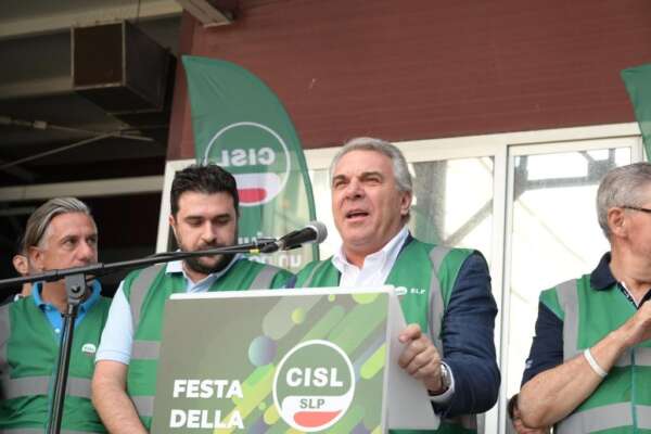 Cisl, Sbarra alla Festa della Partecipazione: “Valorizzare la contrattazione”