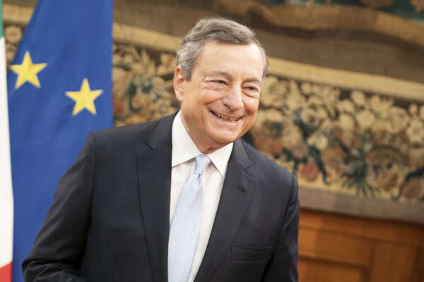 Le revisioni Istat esaltano il governo Draghi: PIL +3,3%. La ricetta dimenticata della ripresa italiana