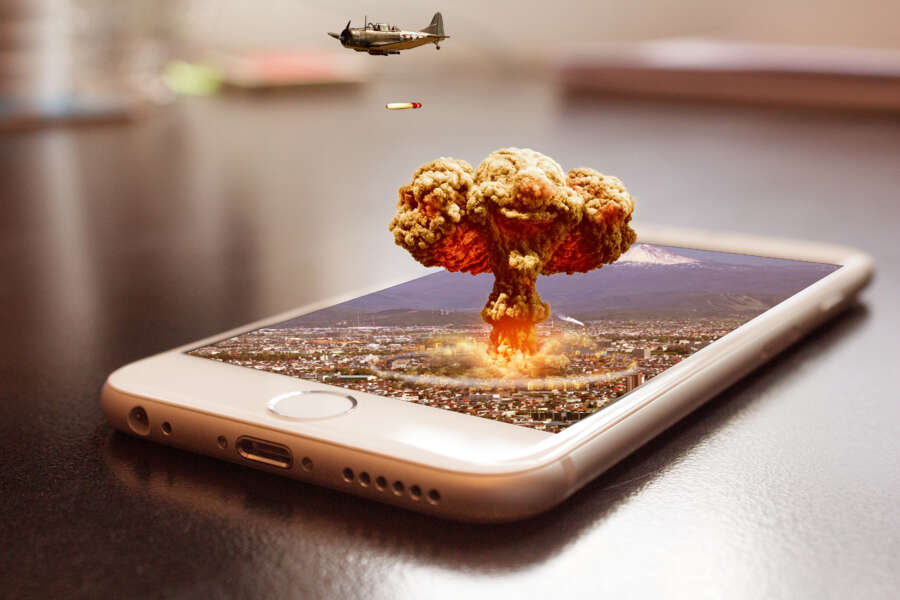 I giovani, i social e i giorni delle guerre