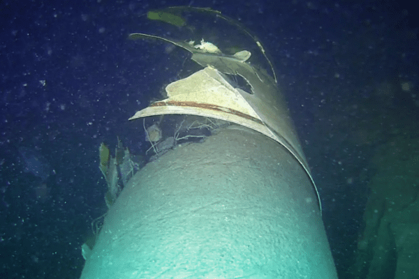 Il gasdotto Balticconnector tra Finlandia ed Estonia tranciato da un’ancora di una nave cinese Il gasdotto Balticconnector tra Finlandia ed Estonia tranciato da un’ancora di una nave cinese