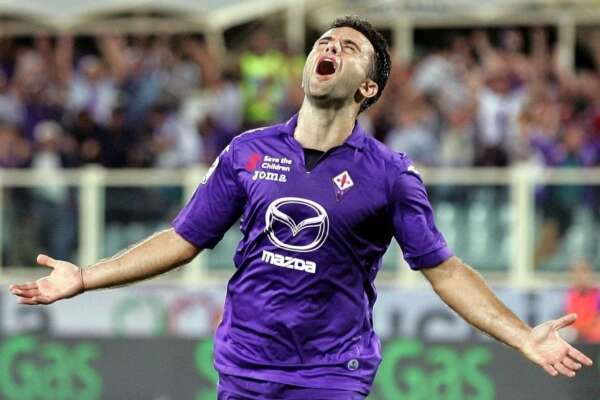 Accadde oggi 20 ottobre, 4 gol alla Juventus in 14 minuti: la storica vittoria della Fiorentina firmata Giuseppe Rossi