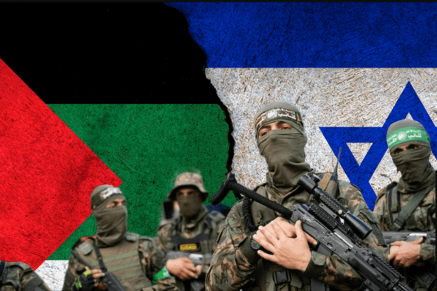 Il ricatto di Hamas, nemico globale di tutto il medio oriente