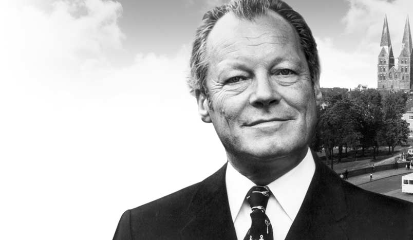 Willy Brandt, il cancelliere soldato che indicò la strada per un’Europa Unita