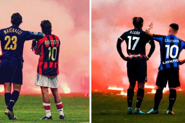 Leo e Lauturo, attaccanti letali che fanno sognare le milanesi