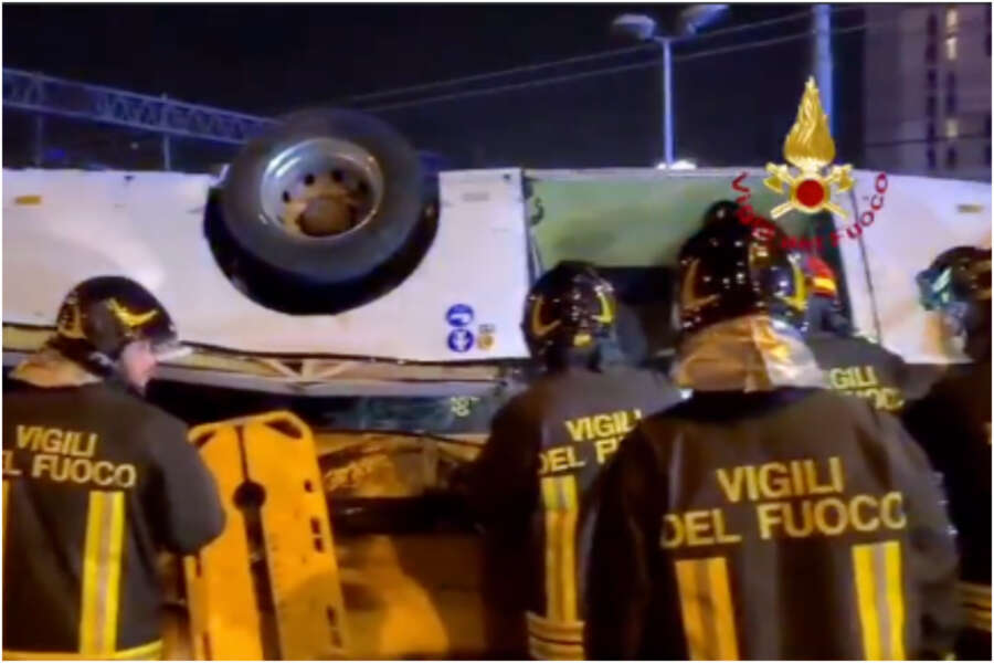 Incidente Mestre, sul Viadotto “bucato” la Procura acquisisce le carte: il varco mai chiuso e i lavori di rifacimento