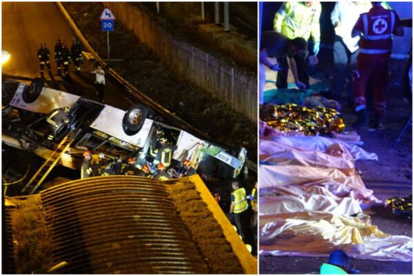 Tragedia di Mestre, attesa per l’autopsia dell’autista: l’ipotesi contrattuale del “caso fortuito” che esclude l’indennizzo alle famiglie