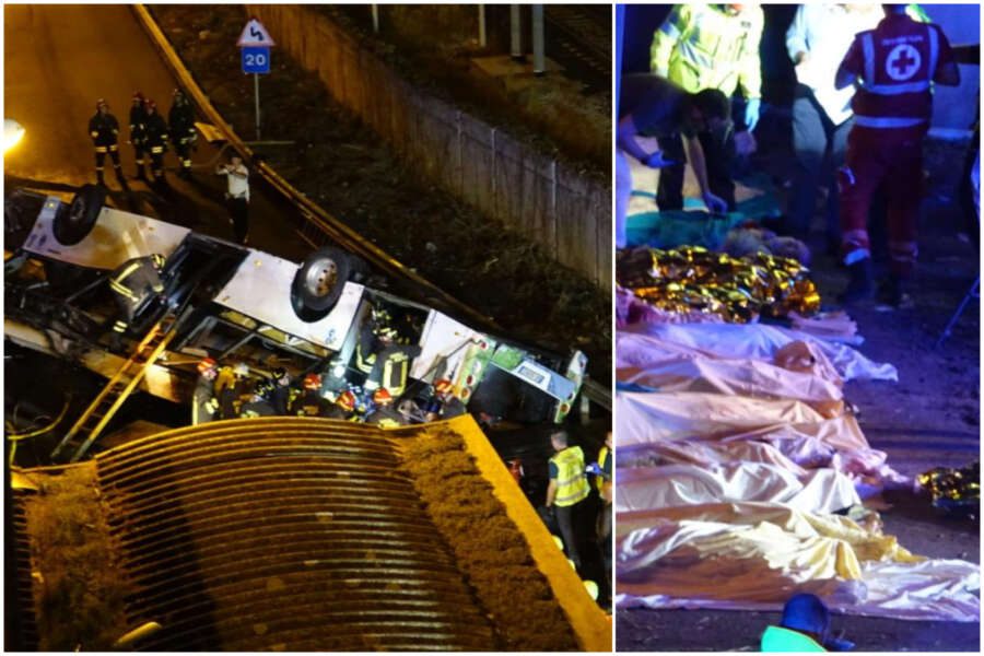 Tragedia di Mestre, attesa per l’autopsia dell’autista: l’ipotesi contrattuale del “caso fortuito” che esclude l’indennizzo alle famiglie