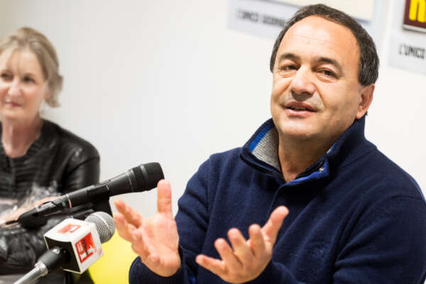 DOMENICO MIMMO LUCANO