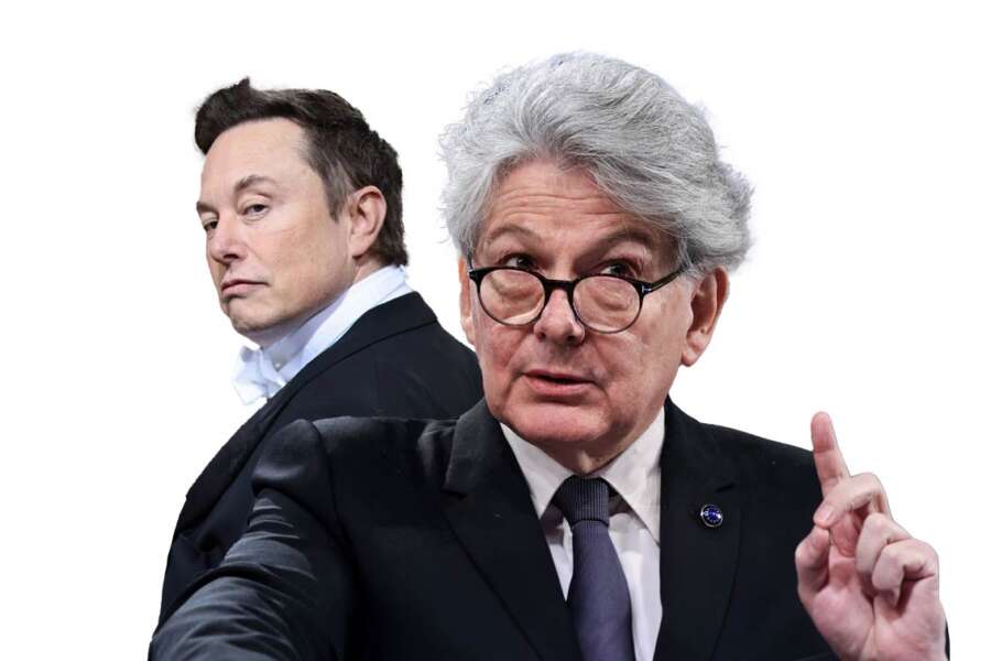 Breton contro Musk sulle fake news, ha ragione il commissario Ue?
