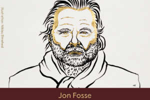 Jon Fosse premio Nobel per la letteratura: la scrittura scarna e spietata con le contraddizioni del linguaggio