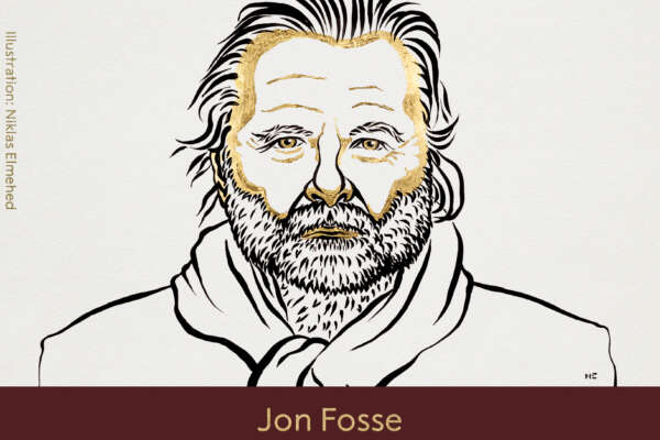 Il premio Nobel per la Letteratura 2023 al norvegese Jon Fosse