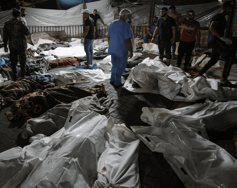 L’archivio del male: “Capi di Hamas avrebbero lasciato Gaza” e sarebbero nascosti all’estero