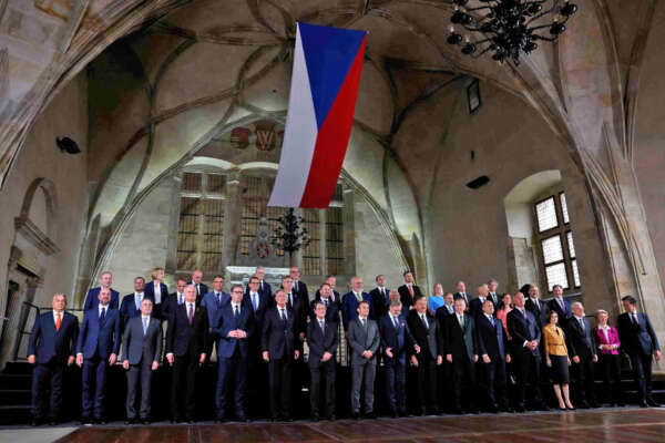 La nuova Comunità Politica Europea: i passi fatti e il peso per il futuro