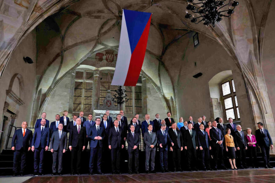 La nuova Comunità Politica Europea: i passi fatti e il peso per il futuro