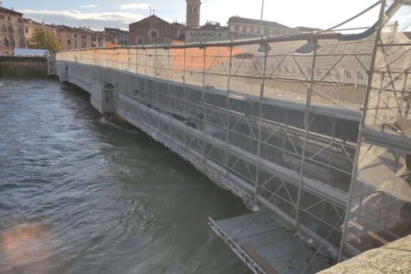 I cantieri di Ponte Nuovo