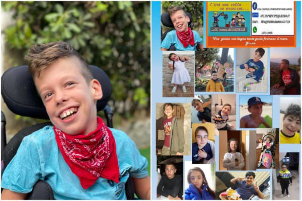 Samuele e la scuola che non c’è per i disabili, il comune di Napoli è competente ma diserta le riunioni per Covid… Samuele e la scuola che non c’è per i disabili, il comune di Napoli è competente ma diserta le riunioni per Covid…