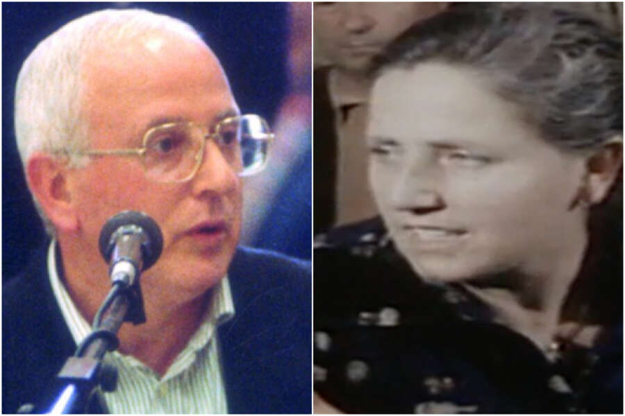 Chi era Rosetta Cutolo, addio alla sorella del boss della Nco: dalla fuga ‘grazie’ a don Giuseppe al “fiore” ricevuto dagli uomini del professore