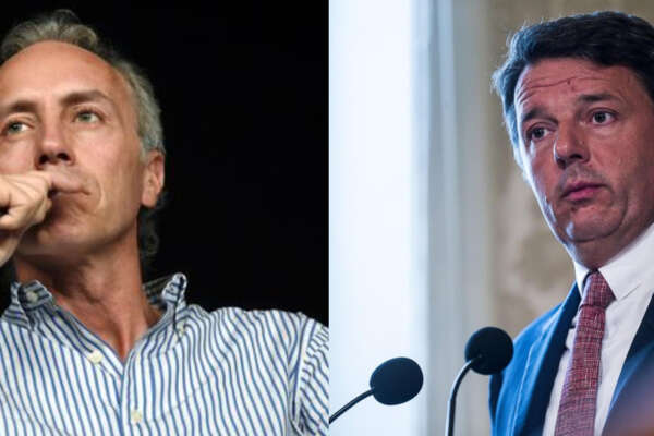 Marco Travaglio e il Fatto Quotidiano condannati per diffamazione, risarcimento di 80.000 euro a Matteo Renzi Marco Travaglio e il Fatto Quotidiano condannati per diffamazione, risarcimento di 80.000 euro a Matteo Renzi