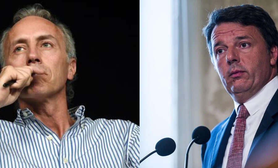 Marco Travaglio e il Fatto Quotidiano condannati per diffamazione, risarcimento di 80.000 euro a Matteo Renzi