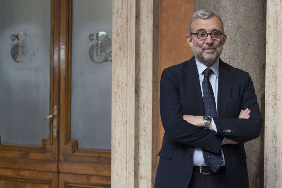 ROBERTO GIACHETTI, POLITICO