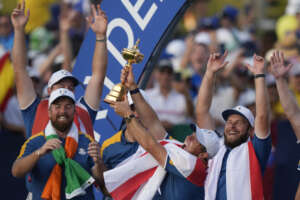 Roma si gode i frutti della Ryder Cup: il lustro per la città, e la gioia degli albergatori